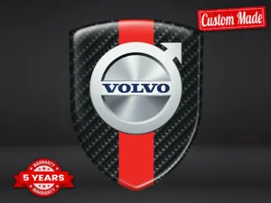 Volvo Pegatinas Logo Personalizadas Pro Máximo Diseño Estilizado